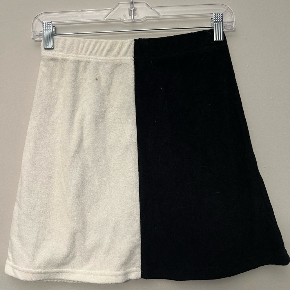 Princess Polly Terrycloth Skirt